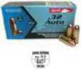 Link to Bullet Style: Full Metal Jacket (FMJ) Cartridge: AEE_32 Auto (ACP) Grain: 71 Muzzle Velocity (Feet Per Second): 905 Rounds: 50 Manufacturer: Aguila Model: 1E322110